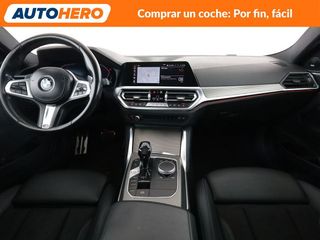 BMW Serie 4 420d Mild-Hybrid M Sport