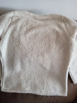 Pijama TEX invierno talla M estrella rosa