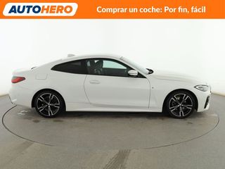 BMW Serie 4 420d Mild-Hybrid M Sport