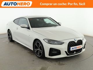 BMW Serie 4 420d Mild-Hybrid M Sport