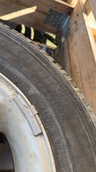 Neumaticos Mixtos Michelin