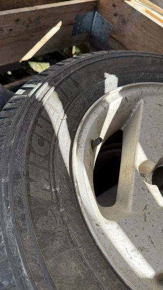 Neumaticos Mixtos Michelin