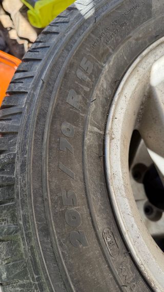 Neumaticos Mixtos Michelin