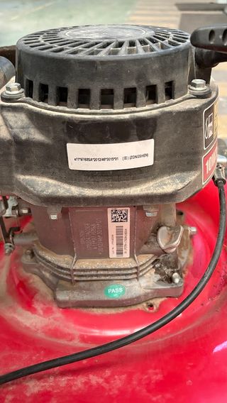 Cortacésped gasolina MTD