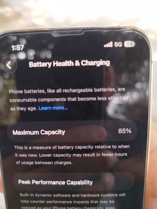 iPhone 13 Pro Apple Oro/Argento