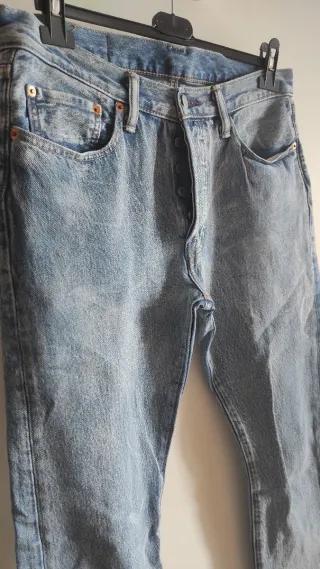 Levi's 501 Original Jeans Talla 32x30