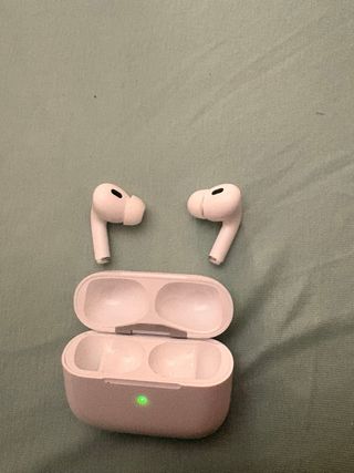 Auriculares Inalámbricos blanco