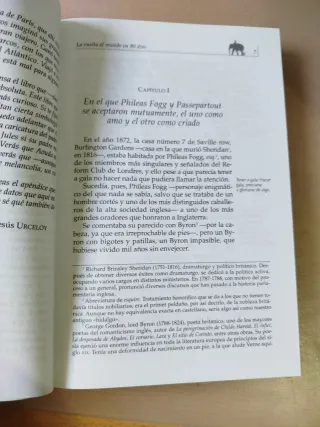 La vuelta al mundo en 80 días (Tus Libros Selec...