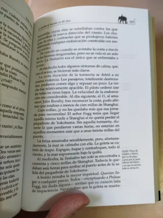 La vuelta al mundo en 80 días (Tus Libros Selec...