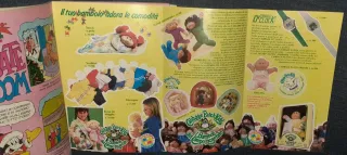 Fumetto Topolino vintage 1985 con allegato Masters