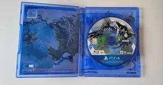 🇪🇦 Horizon Forbidden West PS4