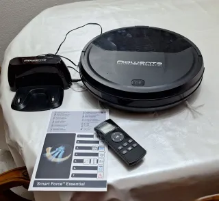 Robot aspirador Rowenta Smart Force Essential