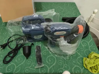 Pistola Pintura Eléctrica Dexter 600W