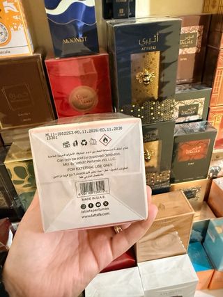 Perfume Lattafa Yara Eau de Parfum 100ml