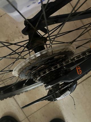 Bicicleta Orbea MX 24