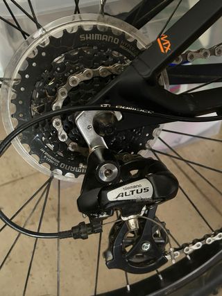 Bicicleta Orbea MX 24