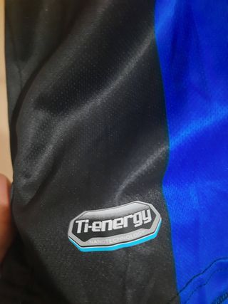 Maglia Atalanta 2012/2013 Issued/Worn  - Biondini
