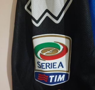 Maglia Atalanta 2012/2013 Issued/Worn  - Biondini