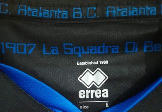 Maglia Atalanta 2012/2013 Issued/Worn  - Biondini