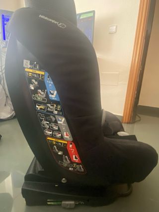 Silla de coche para bebés marca bebeconfort