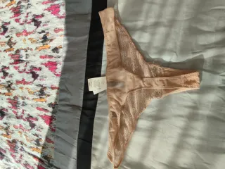 Tangas de encaje  Undiz Talla XL