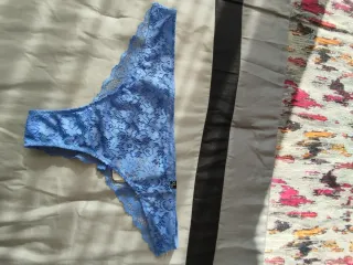 Tangas de encaje  Undiz Talla XL