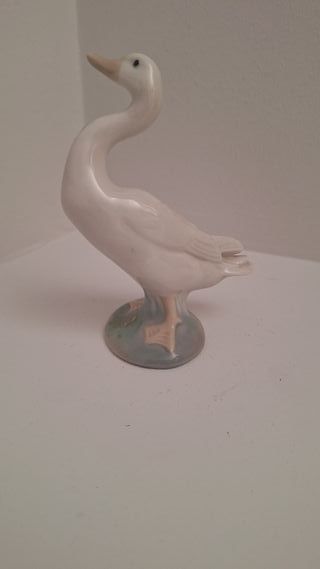 Lote 8 figuras porcelana Lladró