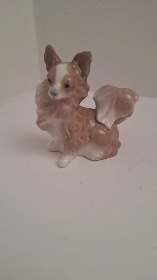 Lote 8 figuras porcelana Lladró