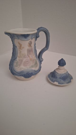 Lote 8 figuras porcelana Lladró