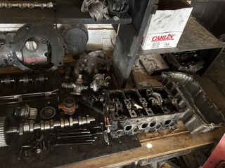 Motor 1.9 ARL