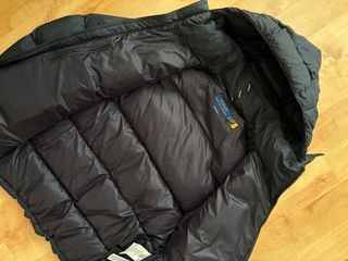 Abrigo Ralph Lauren Azul Marino