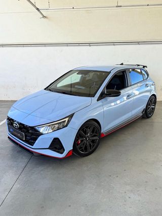 Hyundai i20N NACIONAL 2023