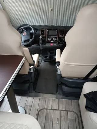 Autocaravana Movilbetta (recojo coche como parte )
