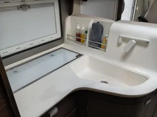 Autocaravana Movilbetta (recojo coche como parte )