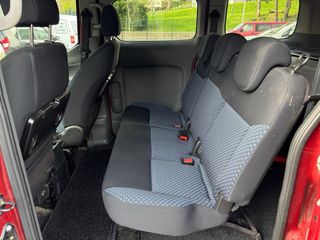 Nissan NV200 Evalia 1.6 109cv DISTINTIVO C VERDE