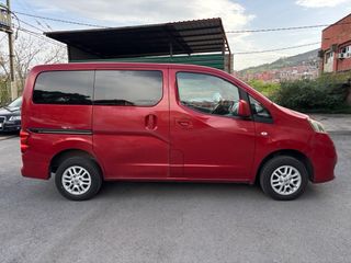 Nissan NV200 Evalia 1.6 109cv DISTINTIVO C VERDE