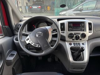 Nissan NV200 Evalia 1.6 109cv DISTINTIVO C VERDE