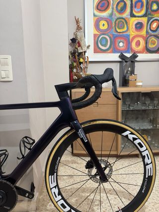 Cuadro Bicicleta Aero M/L