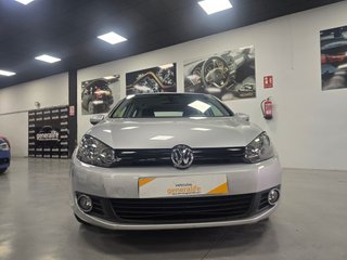 VOLKSWAGEN GOLF VI 1.6 TDI 105cv UNICO PROPIETARIO