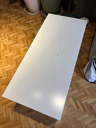 Banca HEMNES Ikea Blanca 83cm