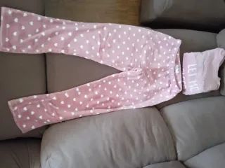 Pijama de invierno mujer rosa