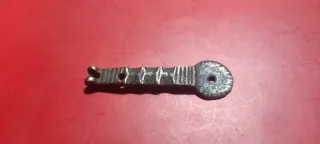 Antigua llave de bronce S.XIX. Original