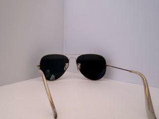 Gafas de Sol Ray-Ban Aviator Classic Doradas