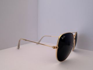 Gafas de Sol Ray-Ban Aviator Classic Doradas