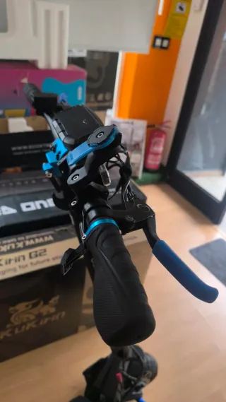 Patinete Eléctrico smartGyro Dual Max