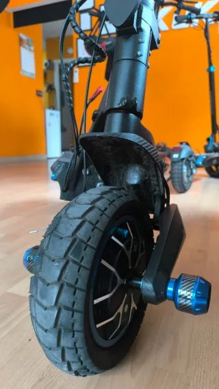 Patinete Eléctrico smartGyro Dual Max