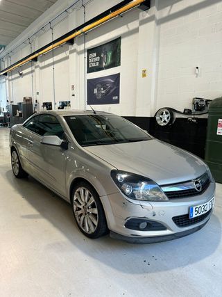 Opel Astra 2007