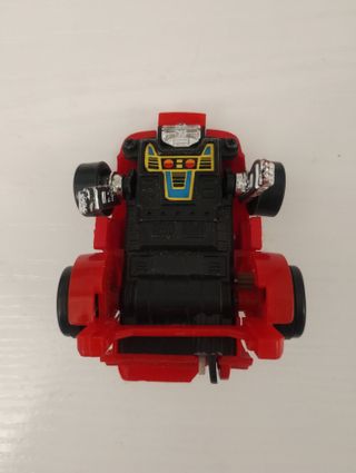 Yonezawa Turbo Z 1984 POW-R-Bots Convert-A-Bot