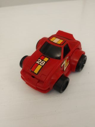 Yonezawa Turbo Z 1984 POW-R-Bots Convert-A-Bot