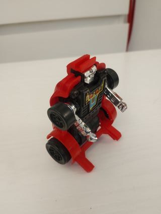 Yonezawa Turbo Z 1984 POW-R-Bots Convert-A-Bot